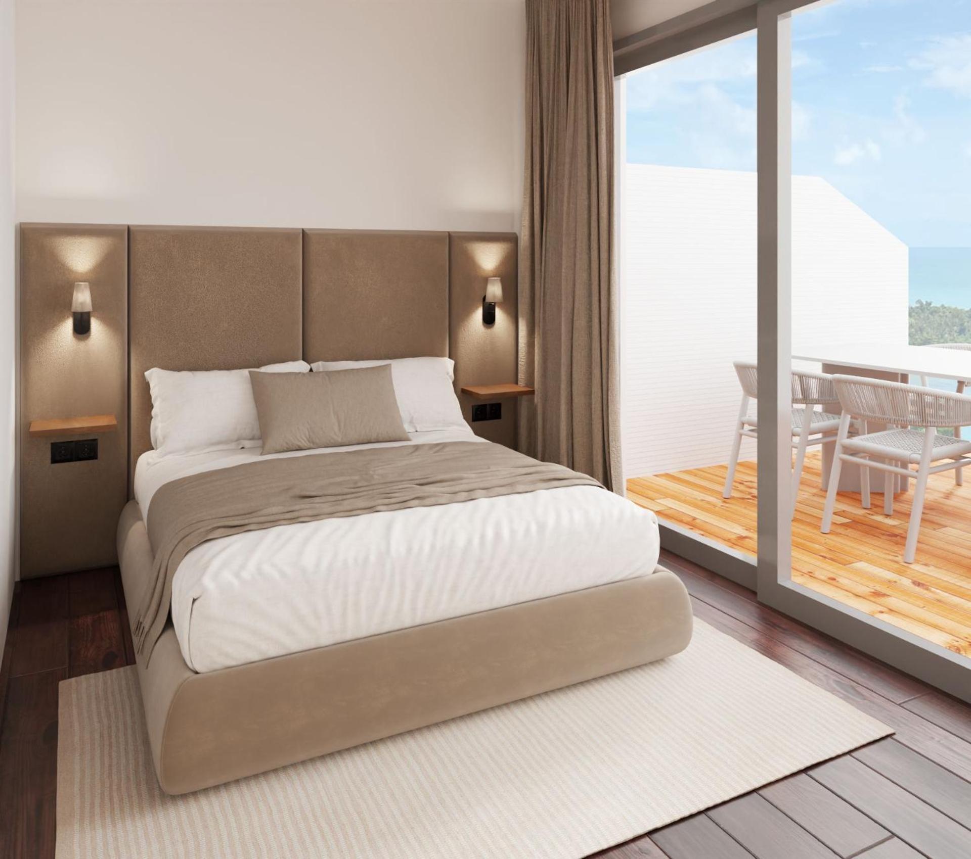 ויאחויוסה Apartamentos Montiboli מראה חיצוני תמונה