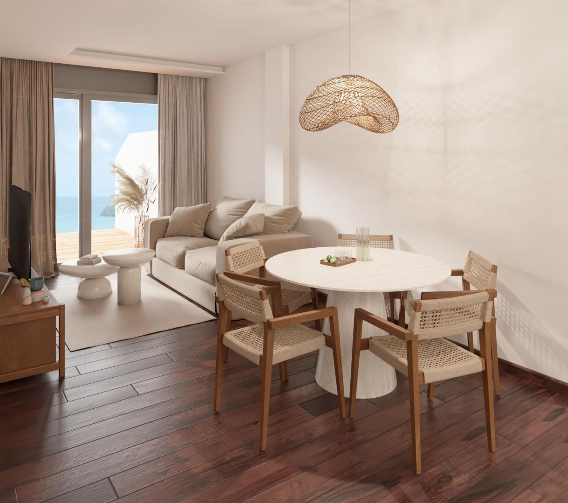 ויאחויוסה Apartamentos Montiboli מראה חיצוני תמונה